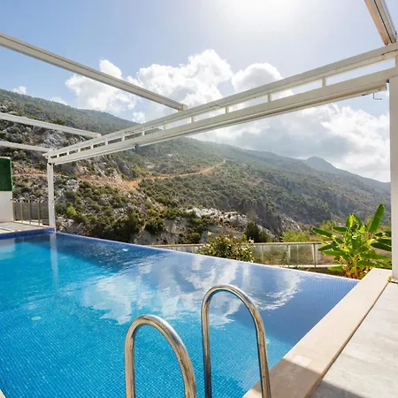 Infinity Mountain Casa vacanze Kalkan